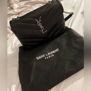 YSL handbacg